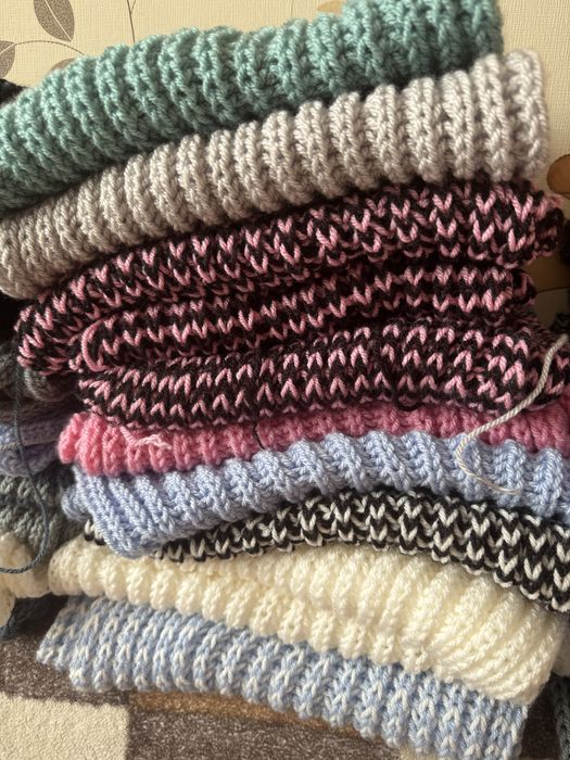 Komin ręcznie robiony