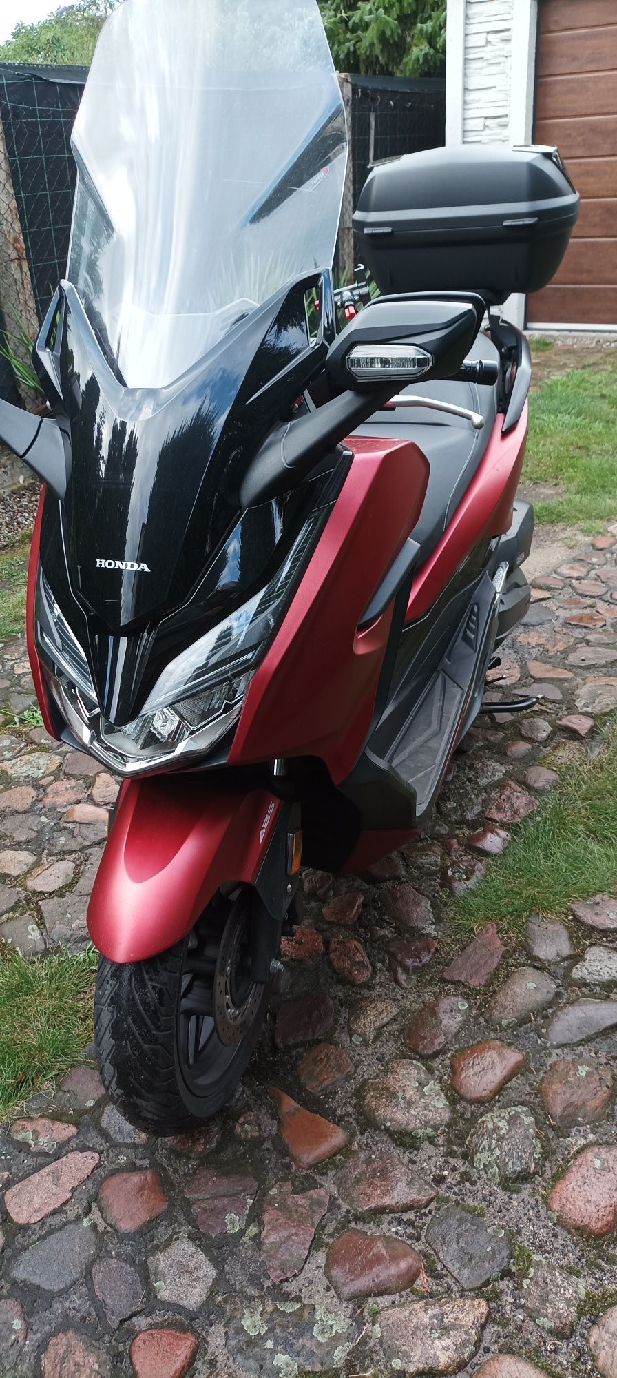 Honda Forza 125,2019 rok