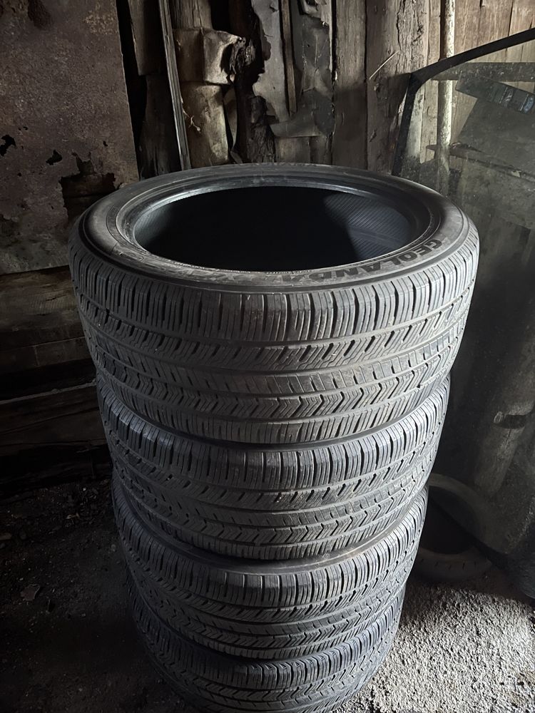 Зимня резина Yokohama r20 275/45 110W