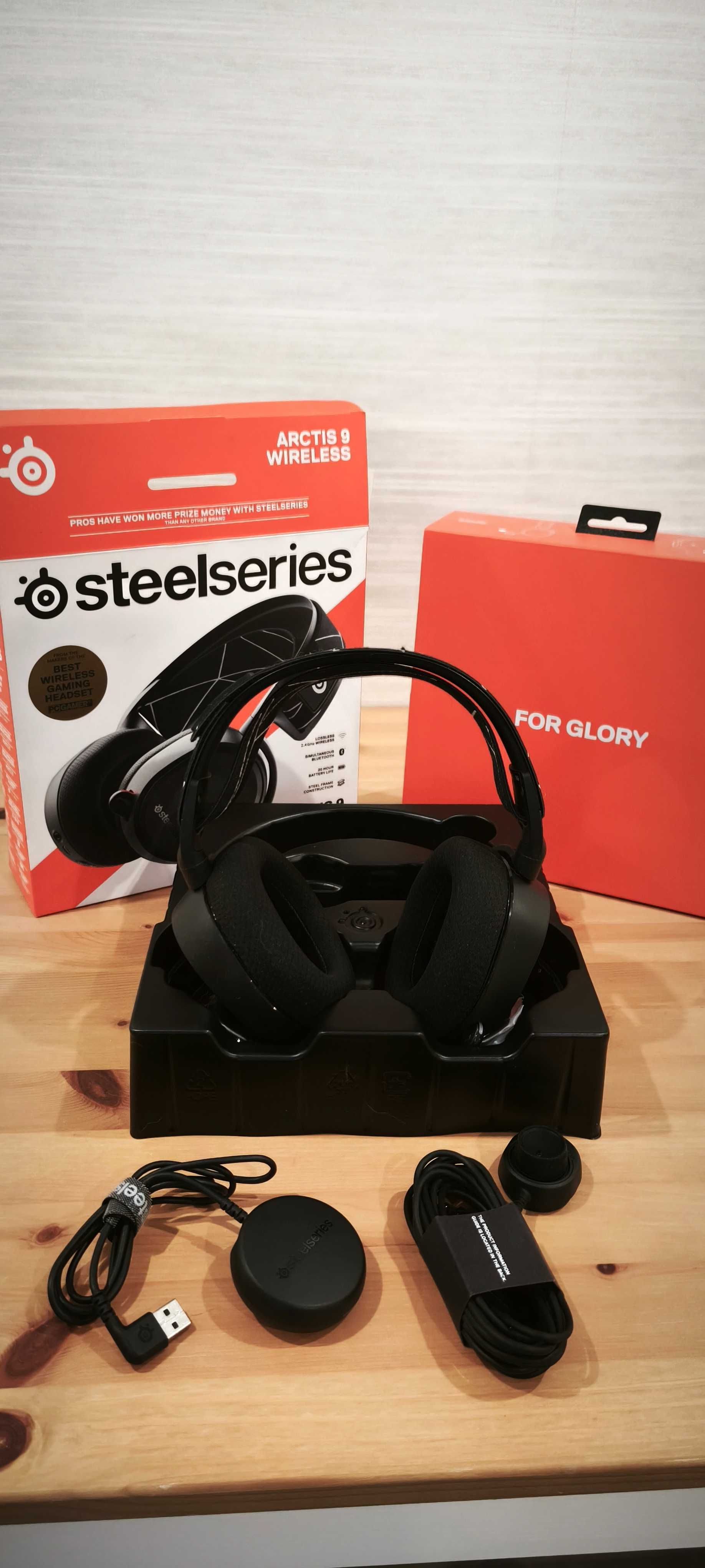 Arctis 9 Wireless