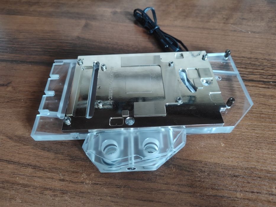 Продам водоблоки до відеокарти gigabyte rtx 3070 vision oc