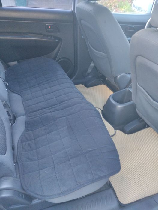 Кіа Каренс  2007