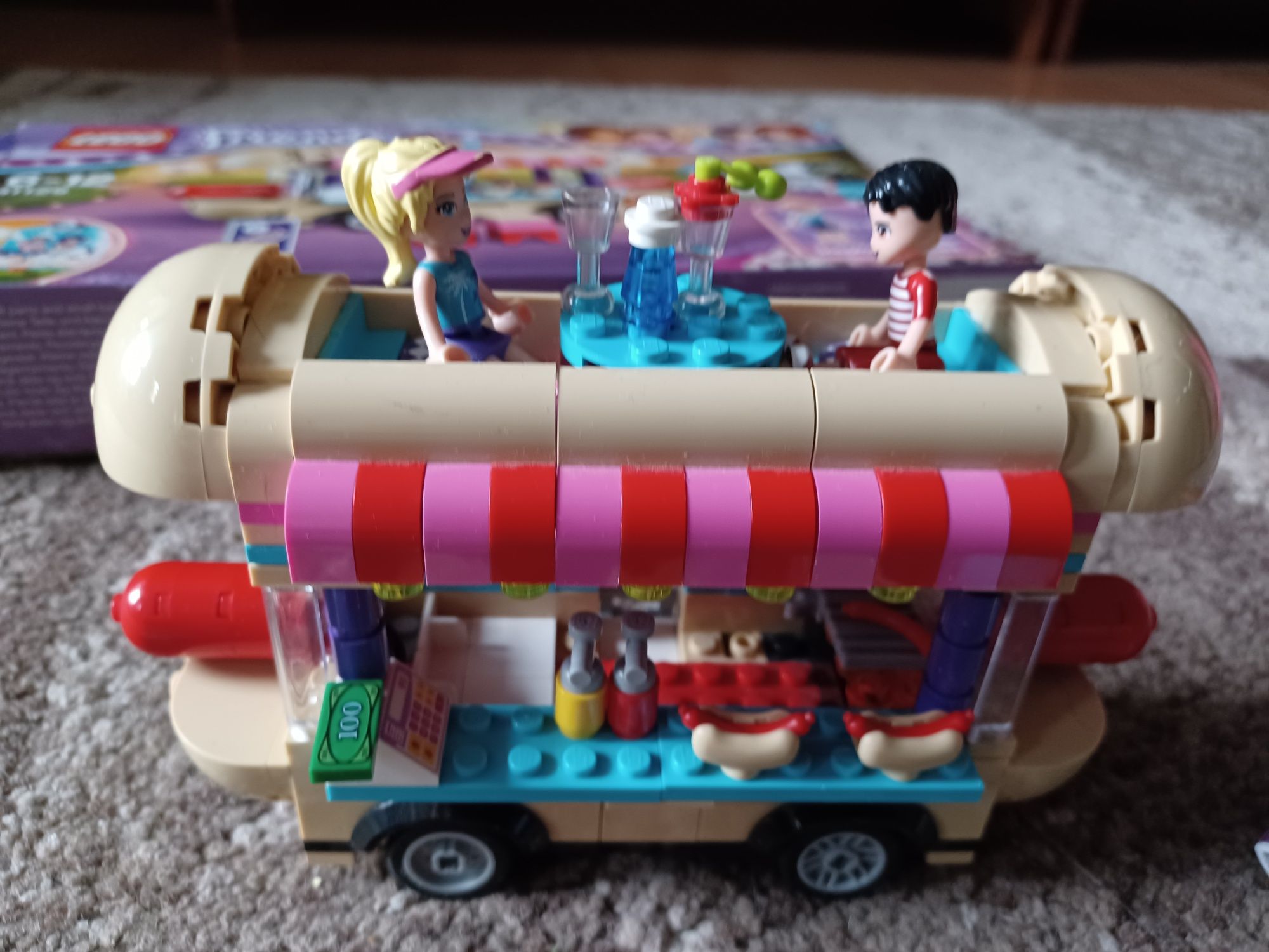 Lego friends 41129 Park Rozrywki