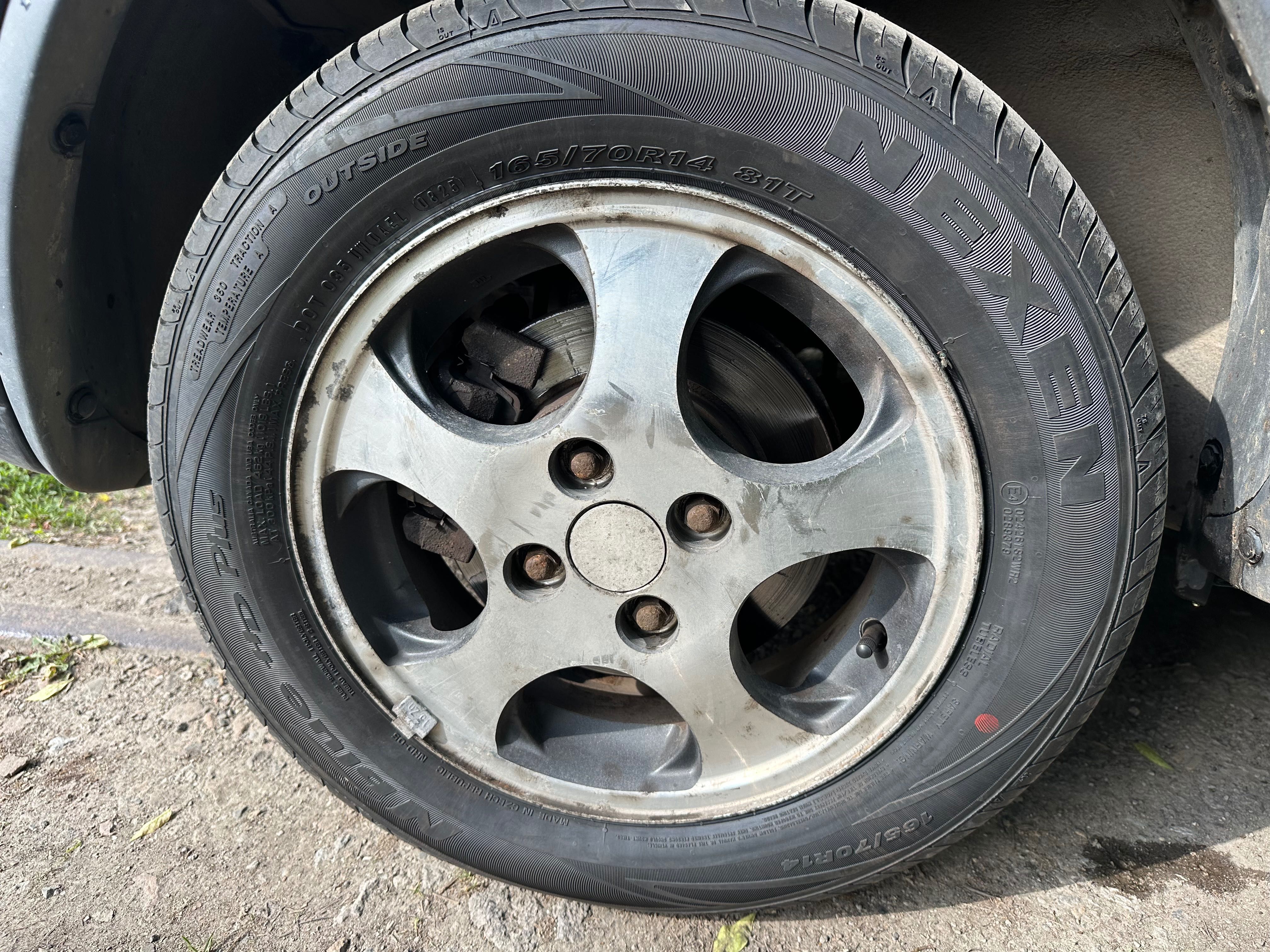 Suzuki Ignis 1.3 2003 -2900 CENA DO NEGOCJACJI