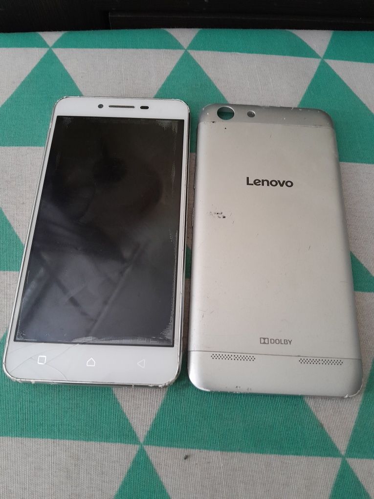 Telefon-lenovo DUAL SIM