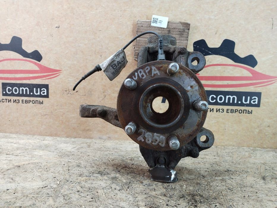 Ford S-Max 2006-2014 цапфа ступица поворотный кулак передний правый