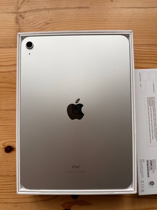 Планшет Apple iPad 10.9 2022 Wi-Fi 64GB Silver В ідеальному стані!