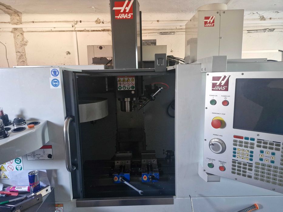 Frezarka Haas mini mill 2 +zestaw startowyy