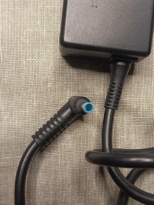 Блок живлення зарядне до ноутбука HP 19.5V 2.31A 45W (4.5×3.0mm+pin)