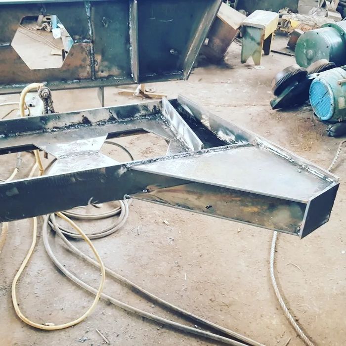 Виготовлення зварних балок та металоконструкцій