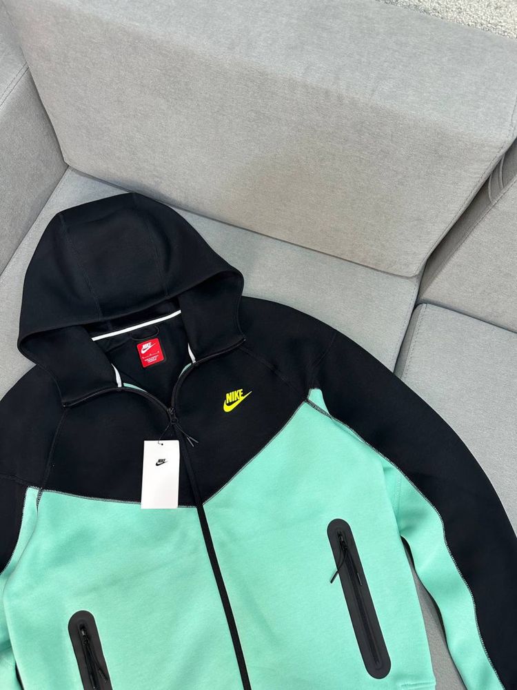 Зіп-худі Nike nocta S-XL худі найк нокта теч фліс tech fleece кофта