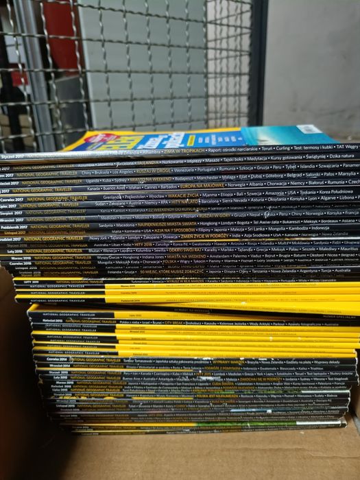 National Geographic traveler