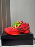 Nowe buty Nike_Kobe6_Protro_rudy Moda R.45
