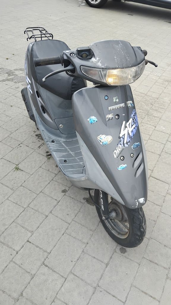 Хонда діо аф 28ZR  можлива доставка