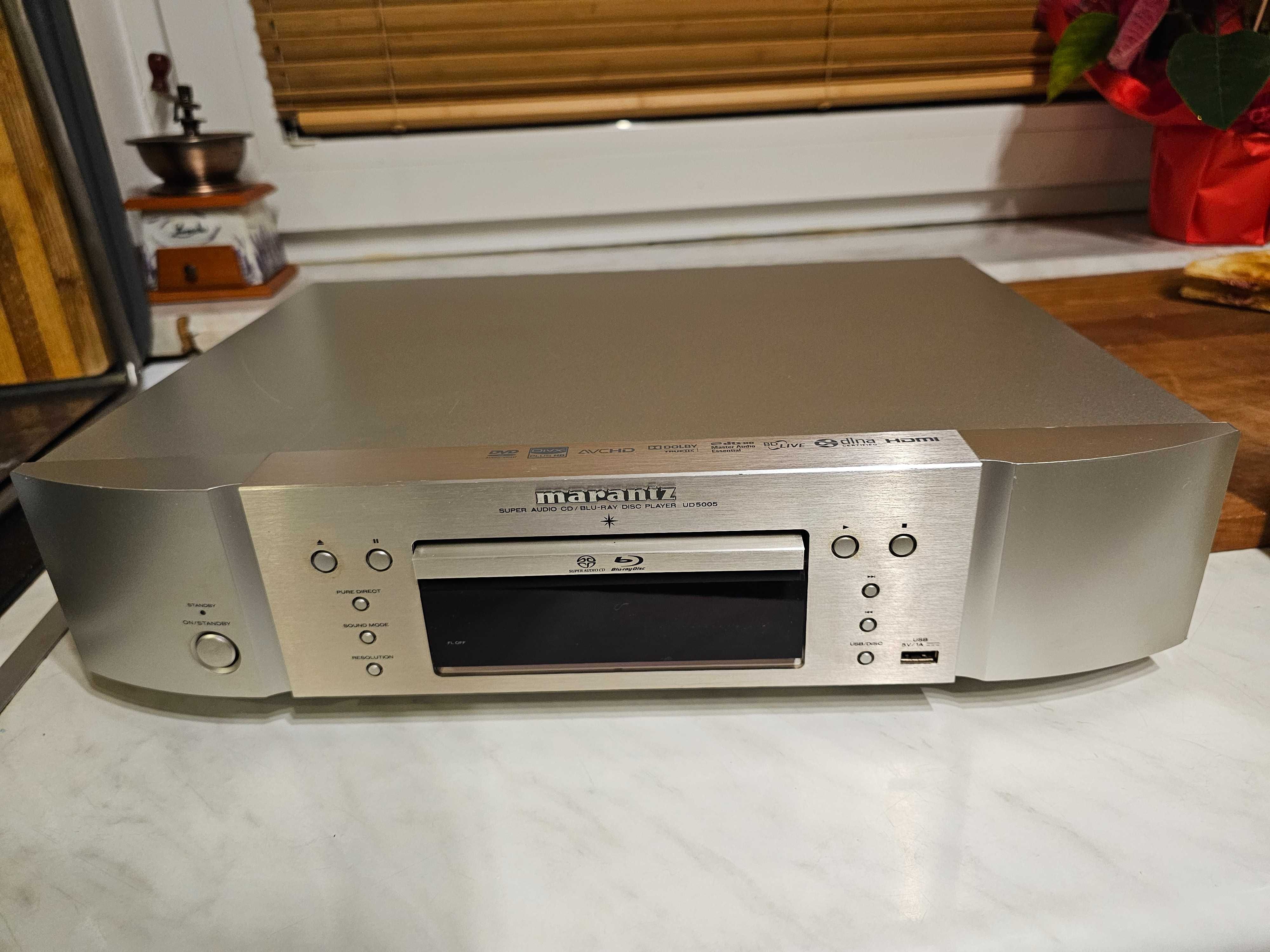 Odtwarzacz blu-ray Marantz sprzedam