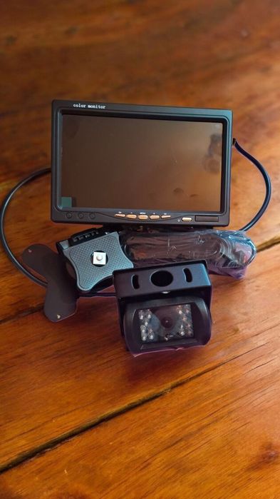 Carpplay Bezprzewodowa kamera cofania