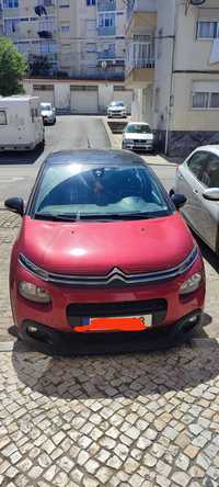 Citroen C3 2017 1.6 bluehdi