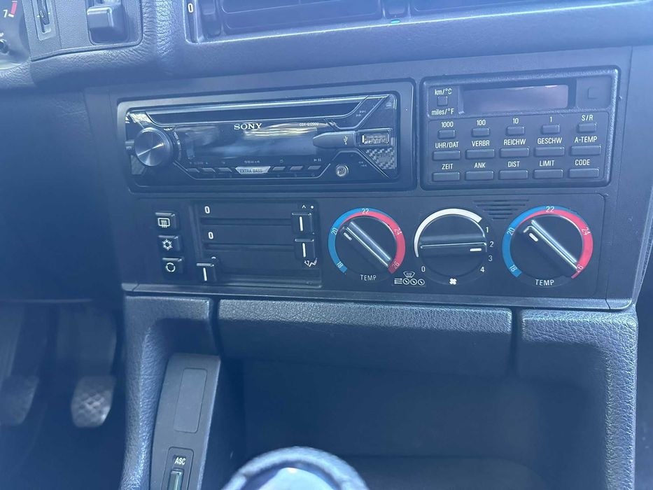 BMW Seria 5 535i manual m technic mozliwa zamiana