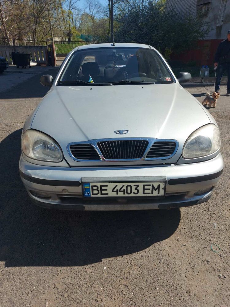 Daewoo Lanos 1.5