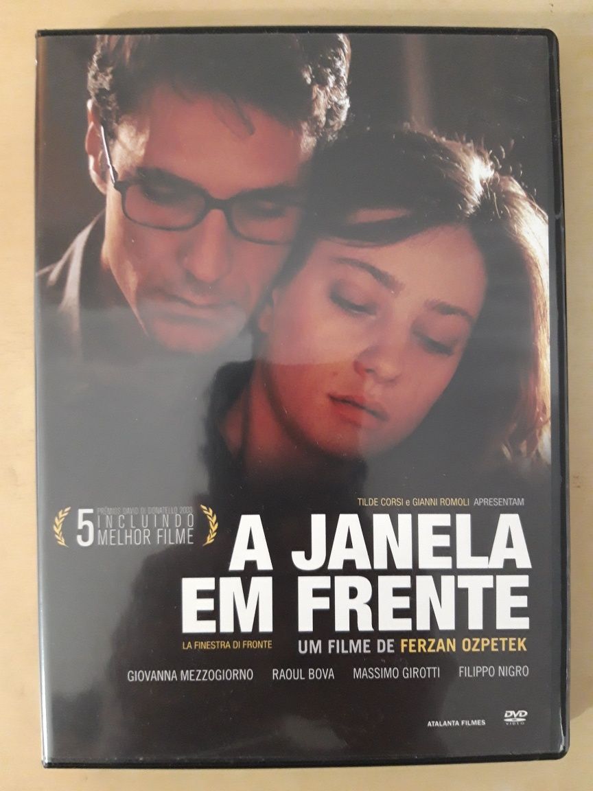 A Janela em Frente (DVD)