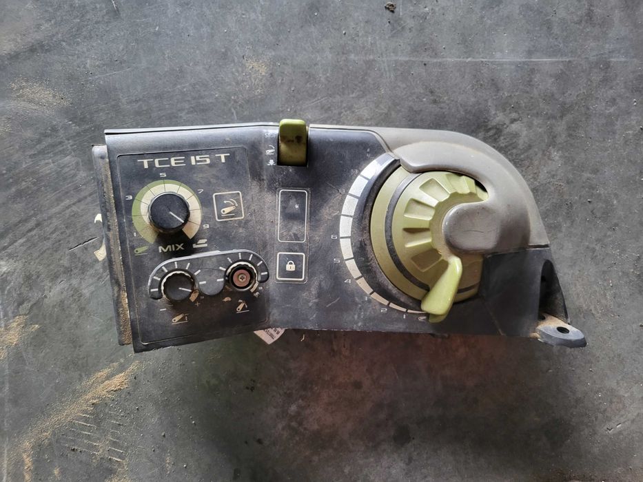 Klawiatura TCE 15 T Claas Ares