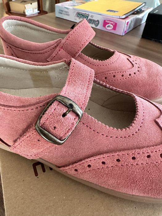 Sapato Rosa Mania do Pé