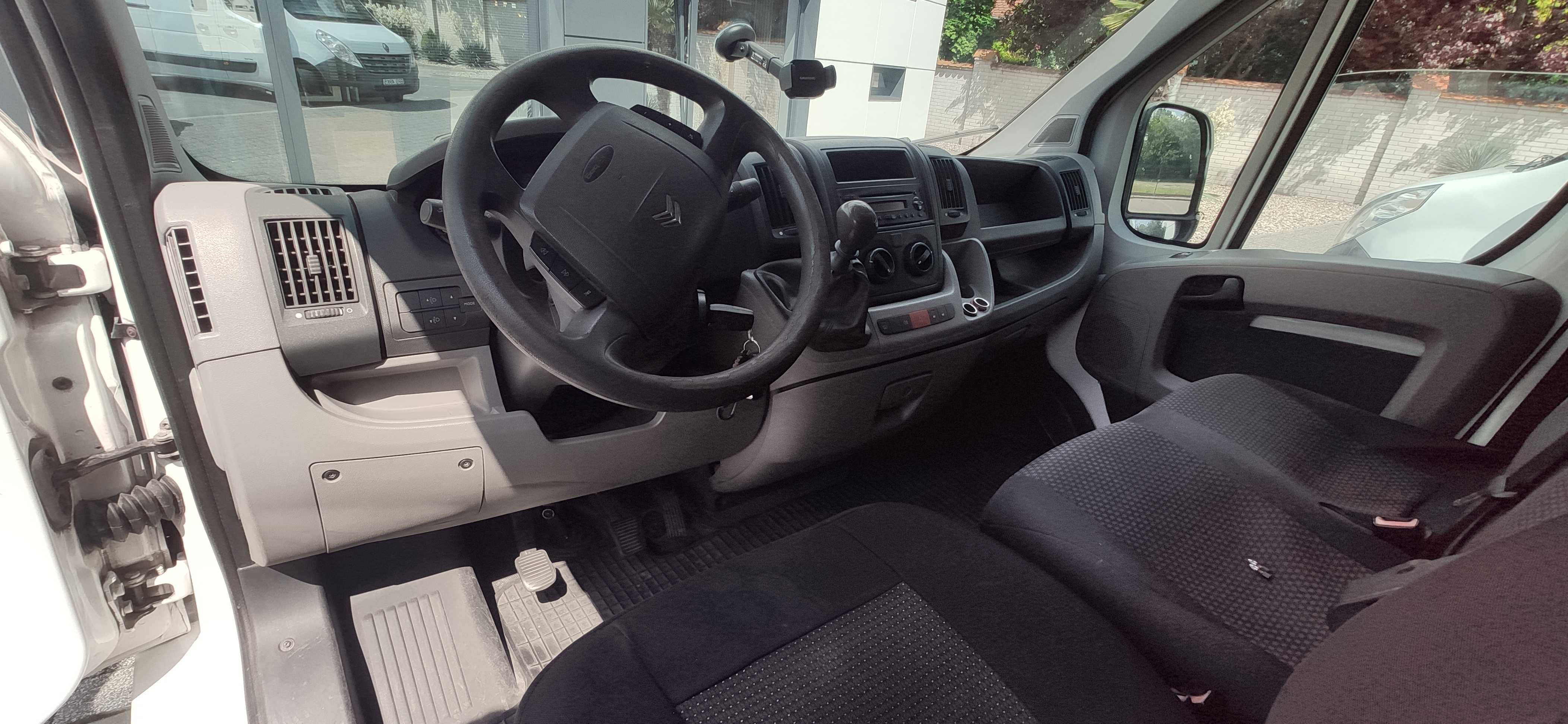 Citroen Jumper  dostawcze, blaszak