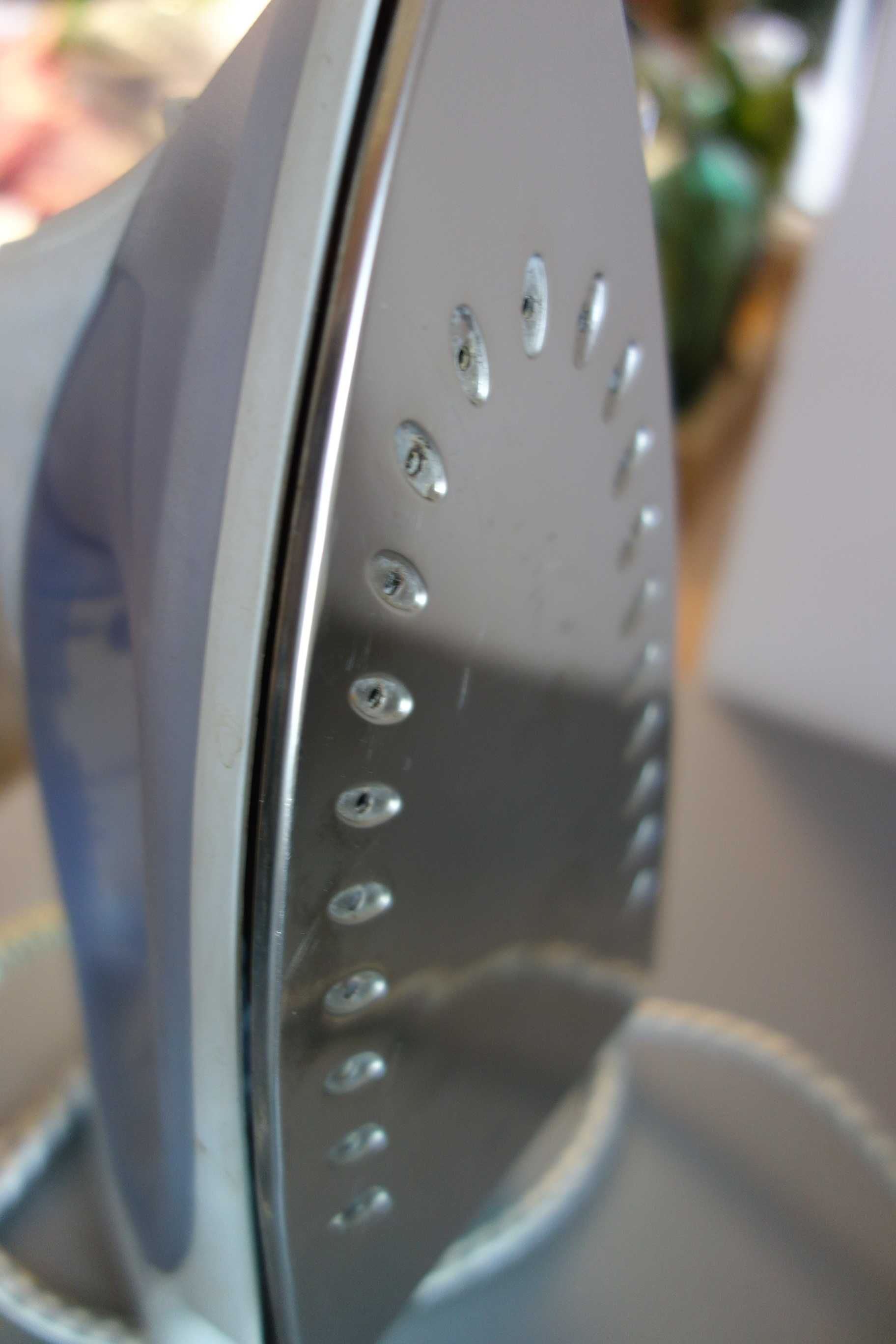 Clas ohlson żelazko czyste sprawne używane