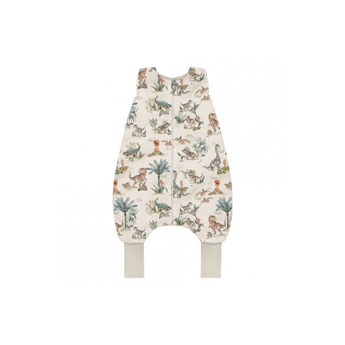 Śpiworek z nogawkami World of Dinosaur XS - Baby Steps