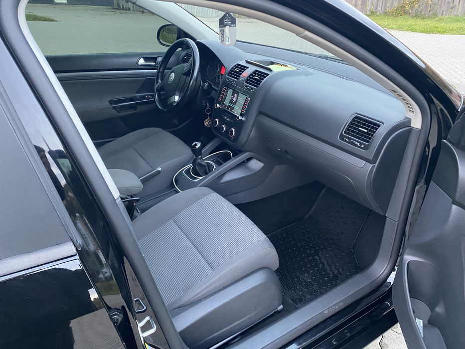 Golf 5 1.9 TDI Bluenotion