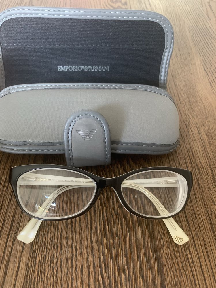 Okulary - oprawki Emporio Armani