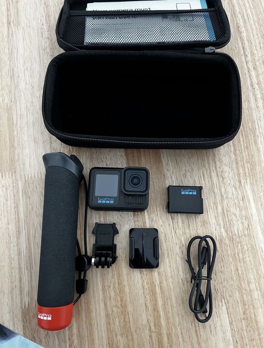 Go pro hero 13 black