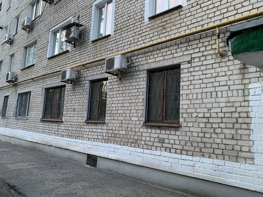 Квартира с индивидуальным отоплением на ул. Галины Петровой ( Гиппо)