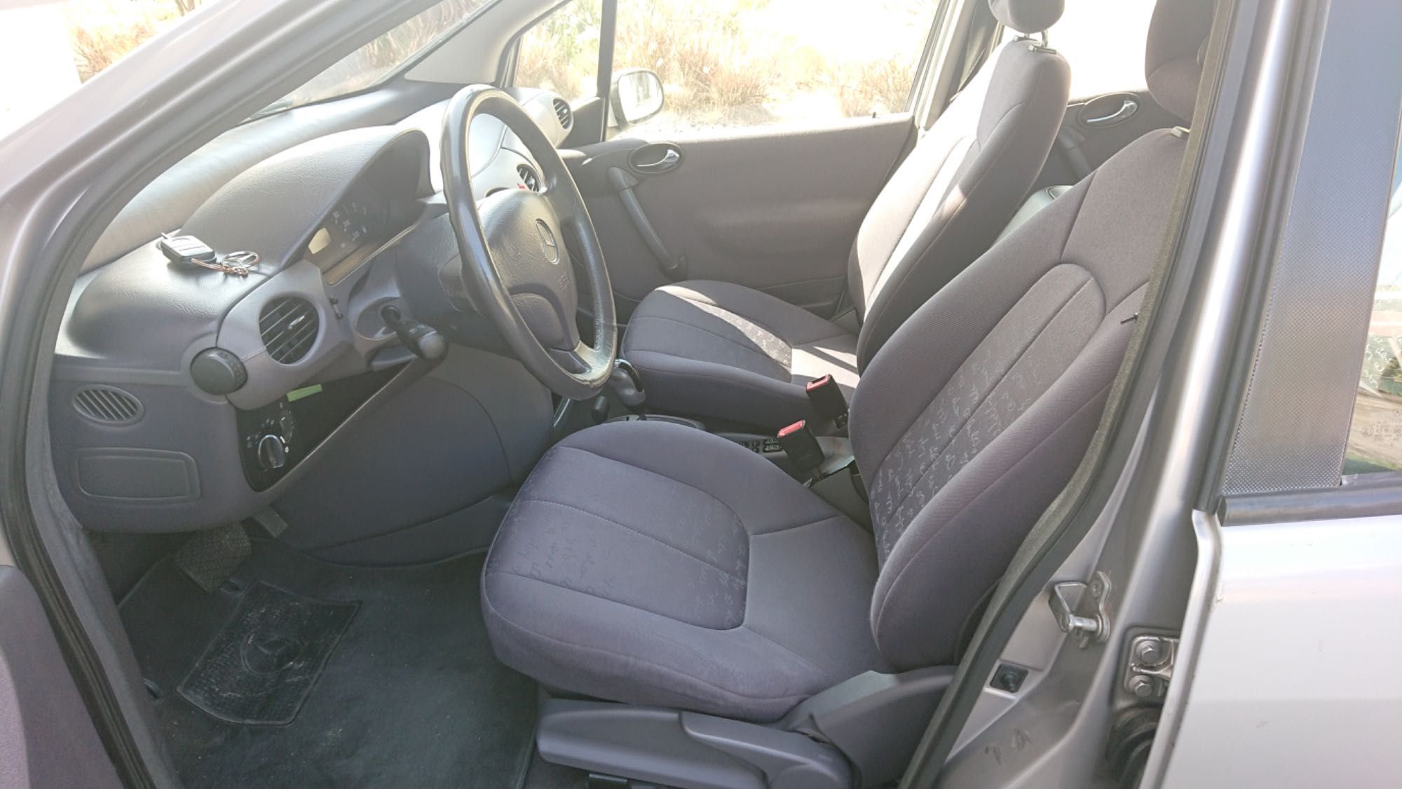 Mercedes Classe A 170 CDI (diesel) Elegance