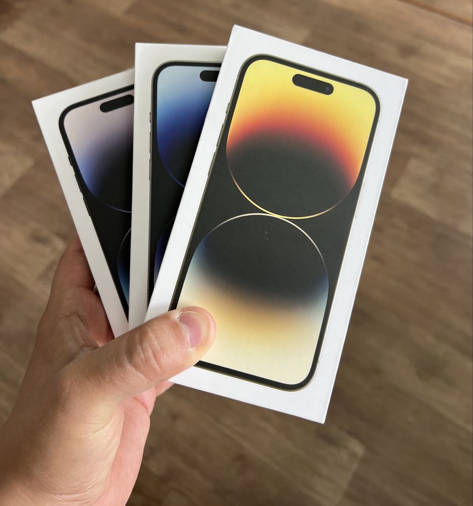 Iphone 14 Pro 1T новий , неверлок