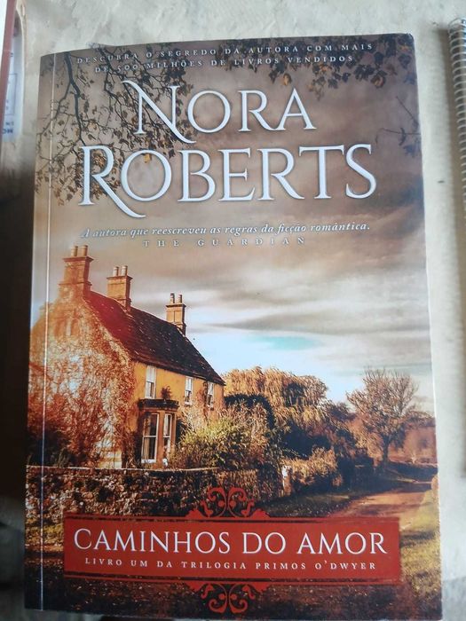 Nora Roberts, Caminhos de Amor