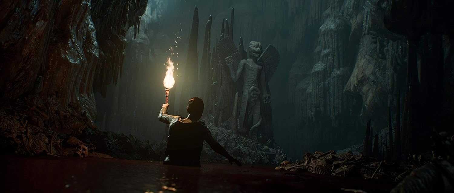 The Dark Pictures - House of Ashes PS4 / PS5 - mroczna przygodówka