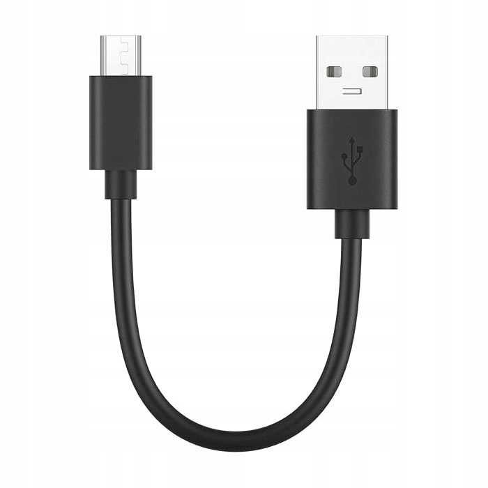 LATARKA TURYSTYCZNA MAŁA kieszonkowa ZOOM LED Ładowanie USB 3 tryby