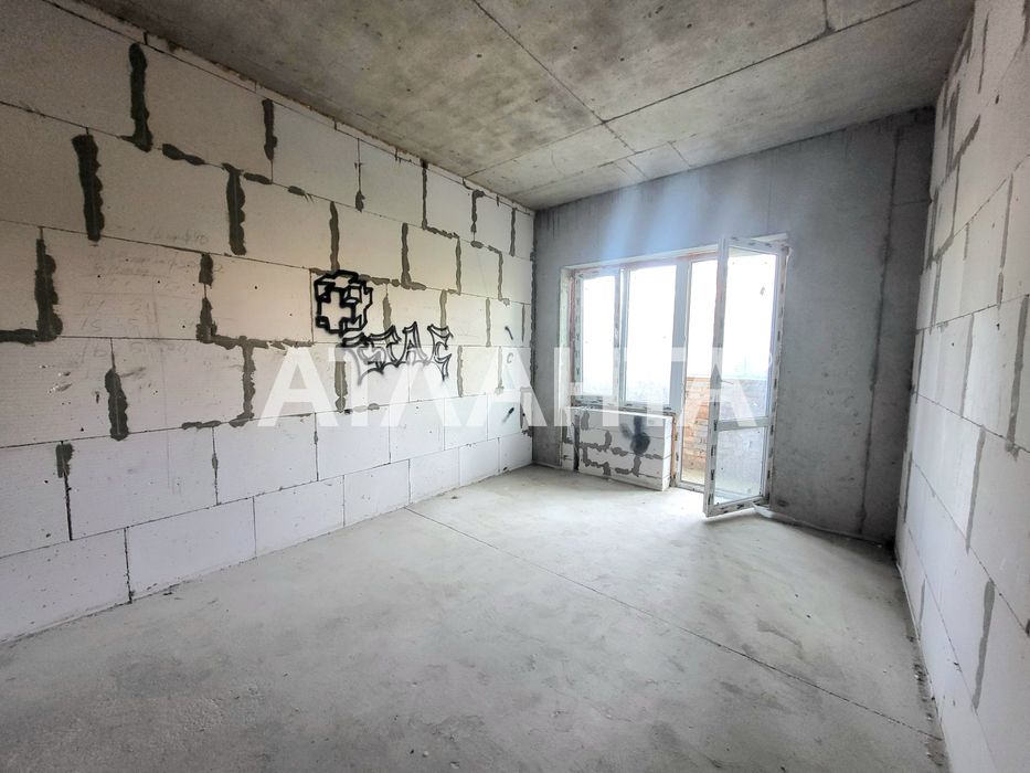 Однокомнатная квартира Аркадия ЖК Солнечный-4 Дом сдан