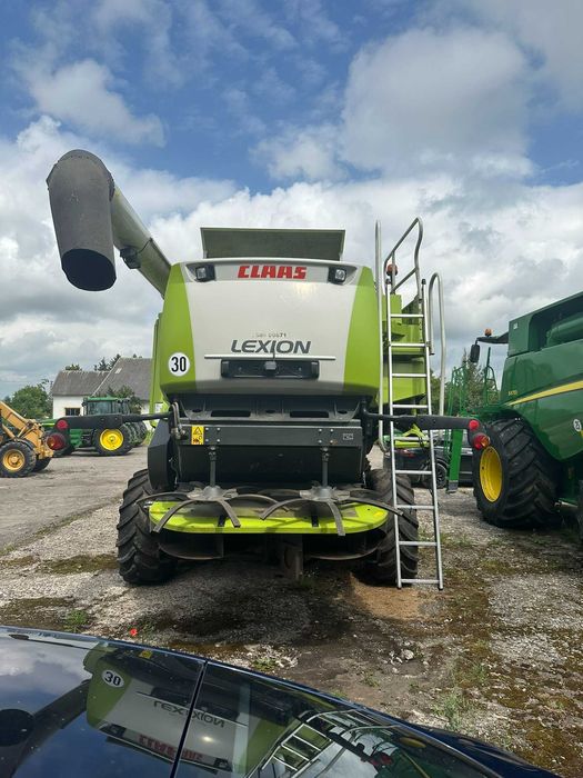Claas Lexion 600TT,Vario 1050, 2009р.