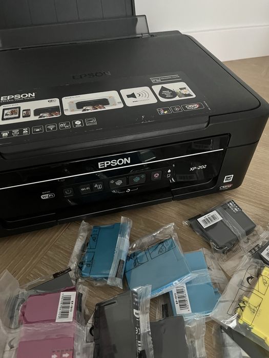 Urzadzenie wielofunkcyjne drukarka Epson