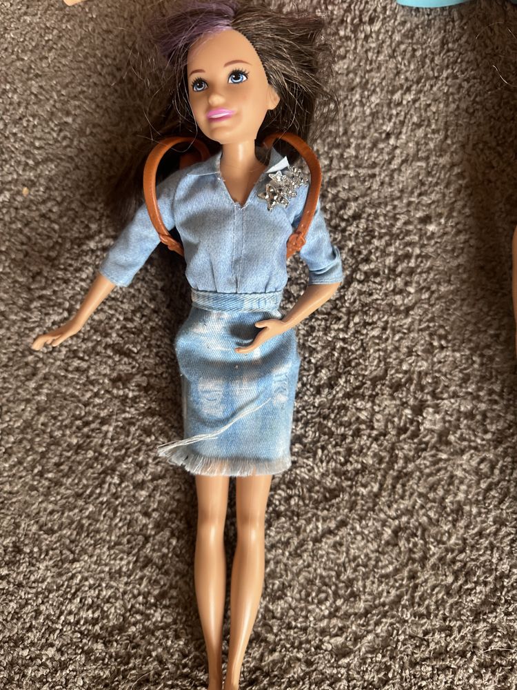 Lalki barbie oryginalne