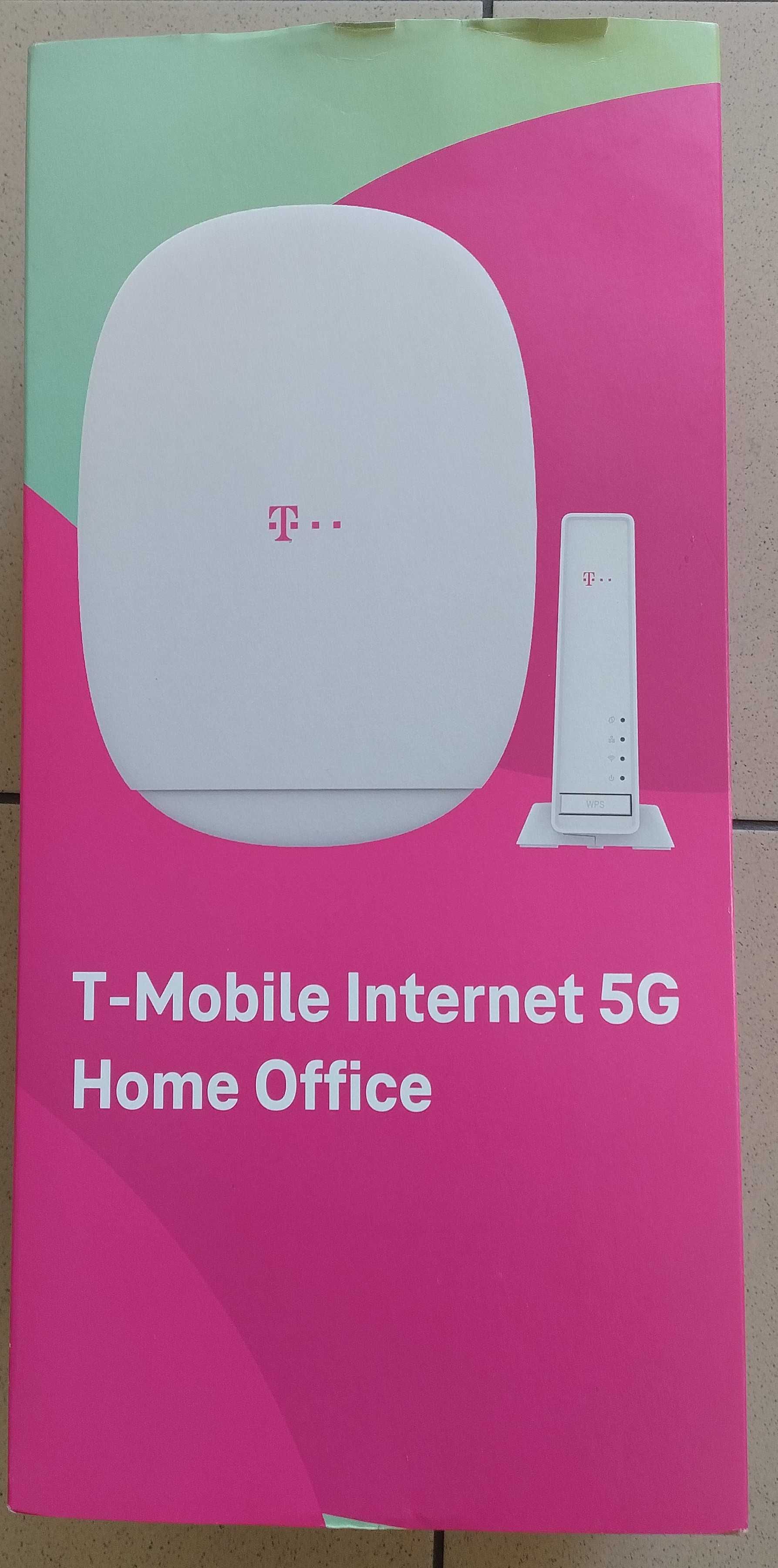 NOWY Internet 5G Home Office od T-Mobile [BEZ SIM LOCKA]