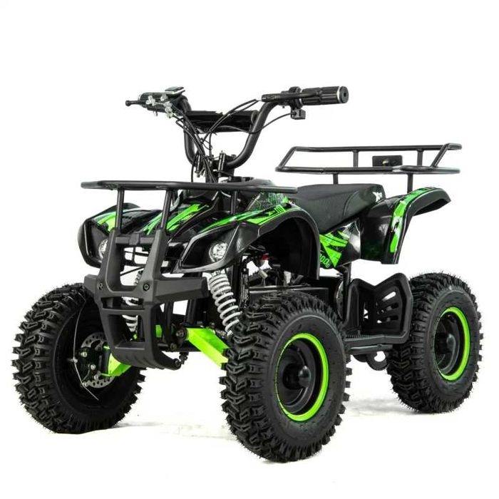 Quad 2025r mini dla dziecka XTR E M7 1000W Elektryczny Pocket Raty