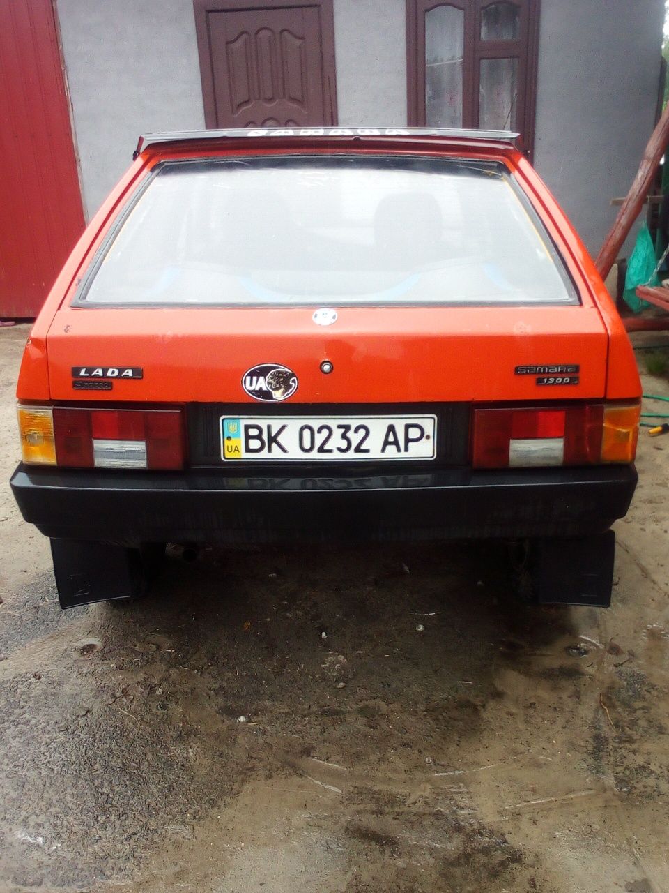 Ваз2109. 1993рік