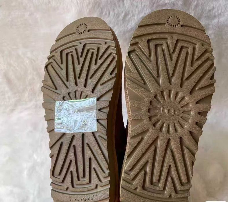 "Buty Trampki" UGG_Classic_UltraMini R. 37