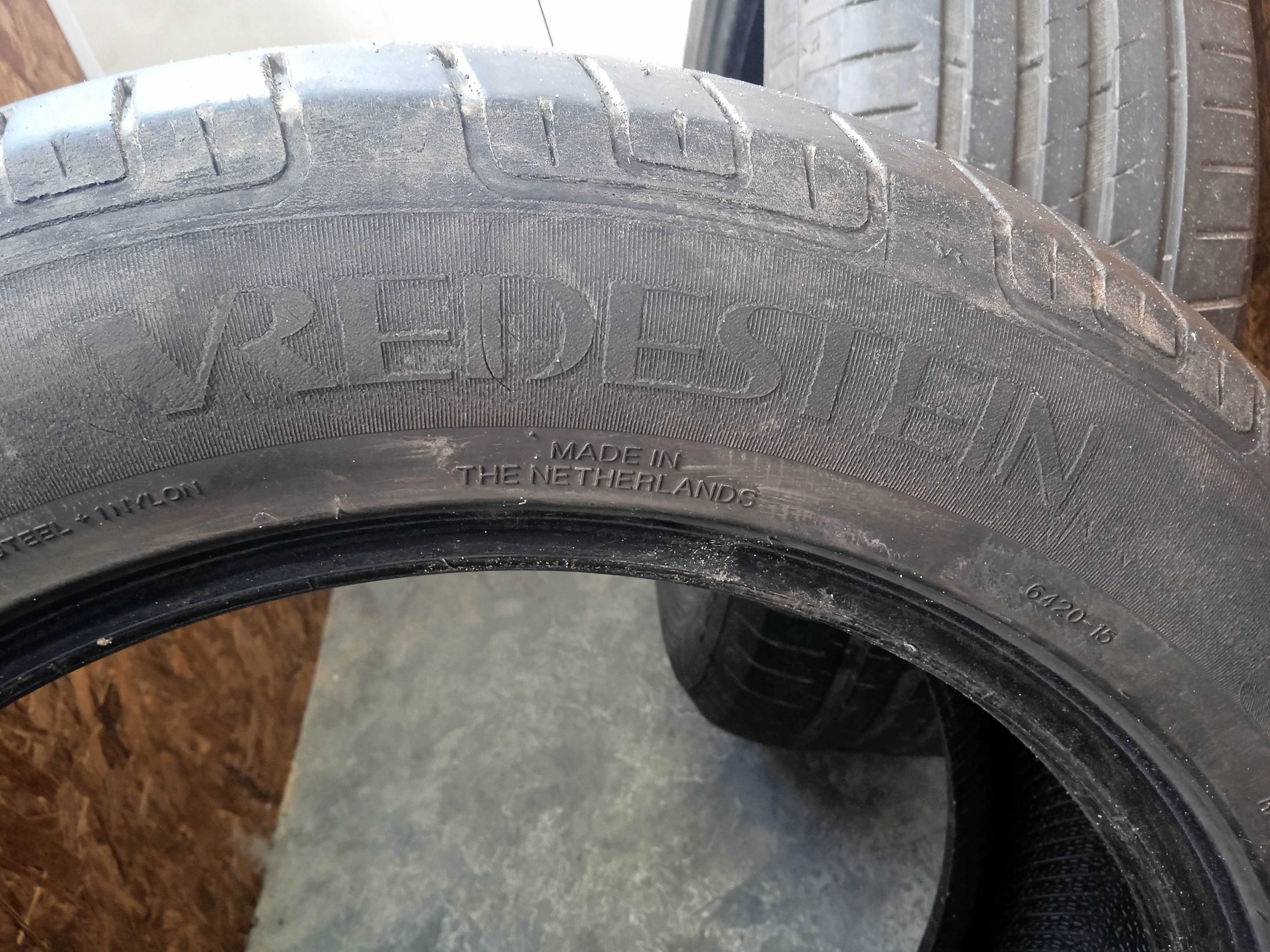 Шини літні 205 55 R16 Vredestein Sportrac 5 резина комплект