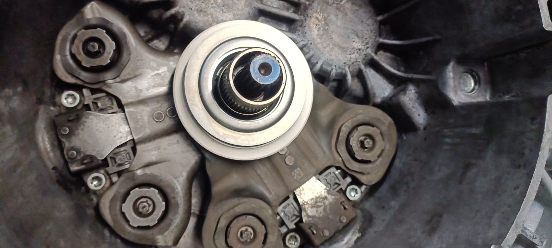 Ремонт АКПП Powershift DCT, EDC DC4, Selespeed