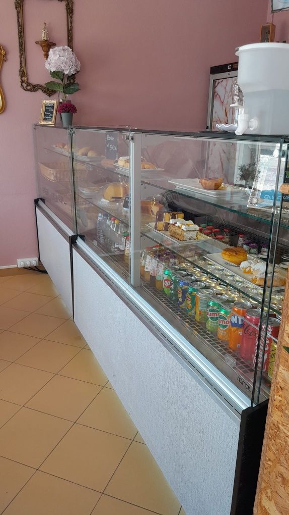 Pastelaria Pronto Funcionamento - Recheio completo