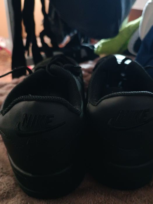 Чорние форси 42 размер